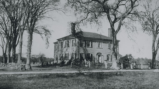 The Daniel Wheaton House - Easton, MA